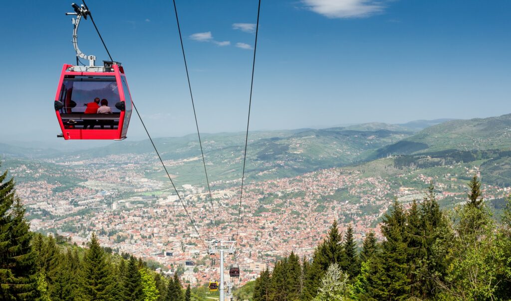 Sarajevo: quando si incrociano storia, cultura e bellezza