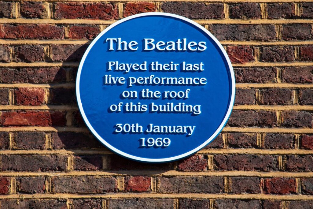 The Beatles at 3 Savile Row: a Londra l’experience del mitico concerto sul rooftop