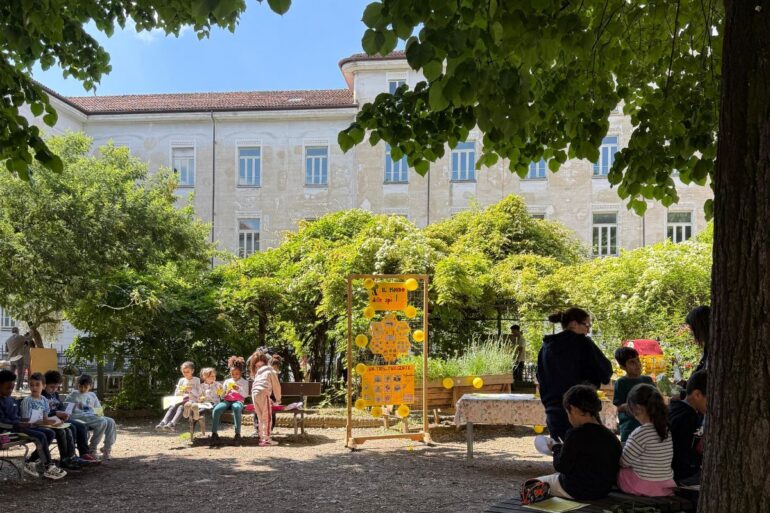foto da ufficio stampa
