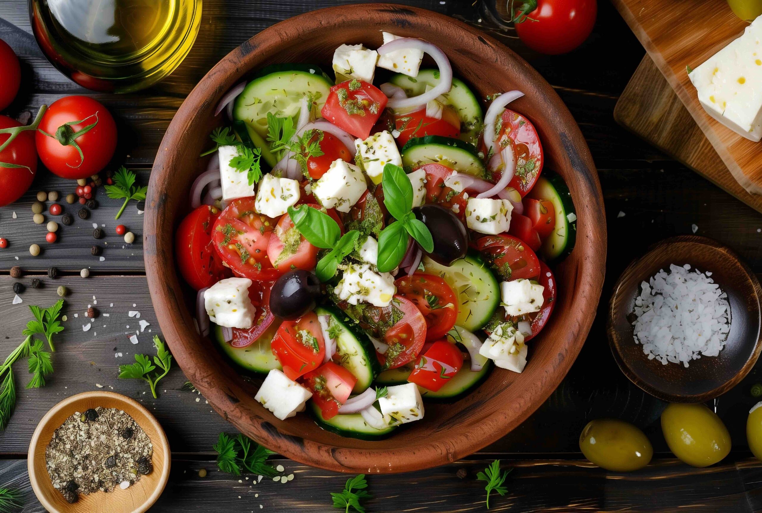 insalata greca adobe