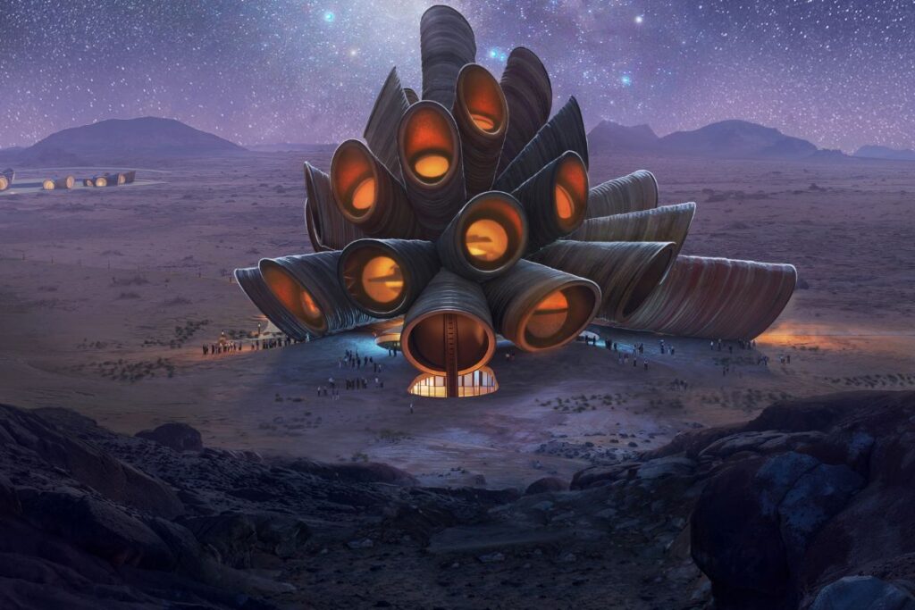 Più di un planetario: Alula si candida a mecca dell’astroturismo con Manara