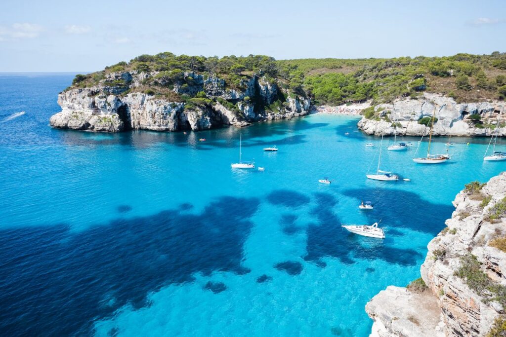 L’estate in barca è mediterranea: la top 10 dei navigatori italiani