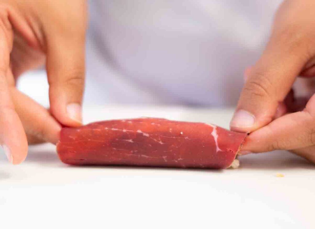 Snackification, tre ricette con la bresaola della Valtellina