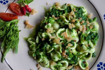 orecchiette cime di rapa uff st