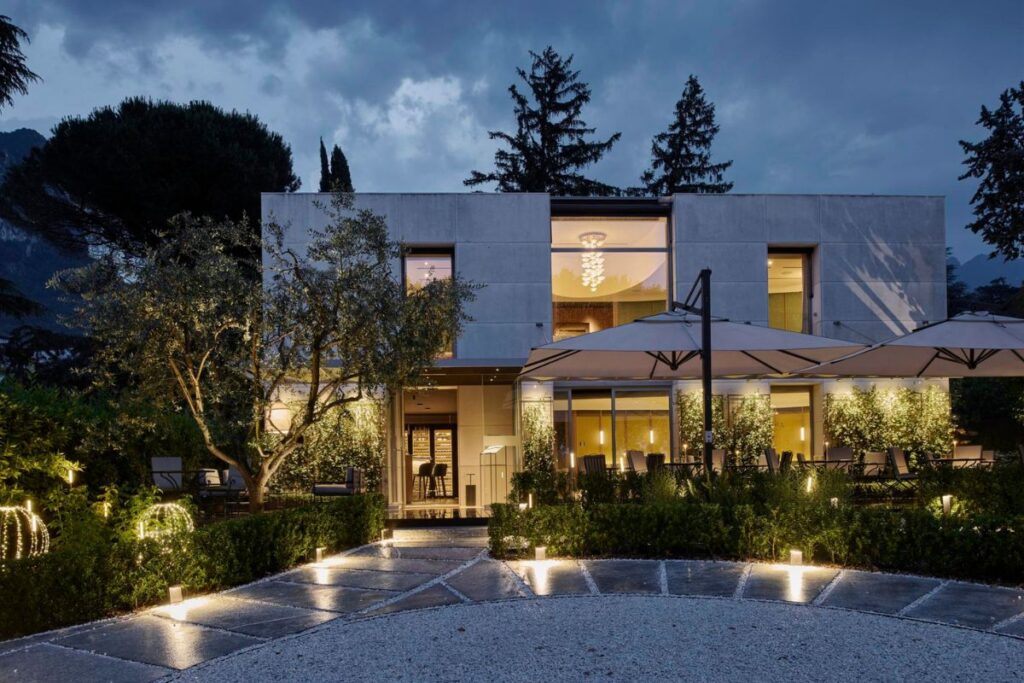 Sul lago di Como debutta Niòbe, nuovo indirizzo fine dining di design