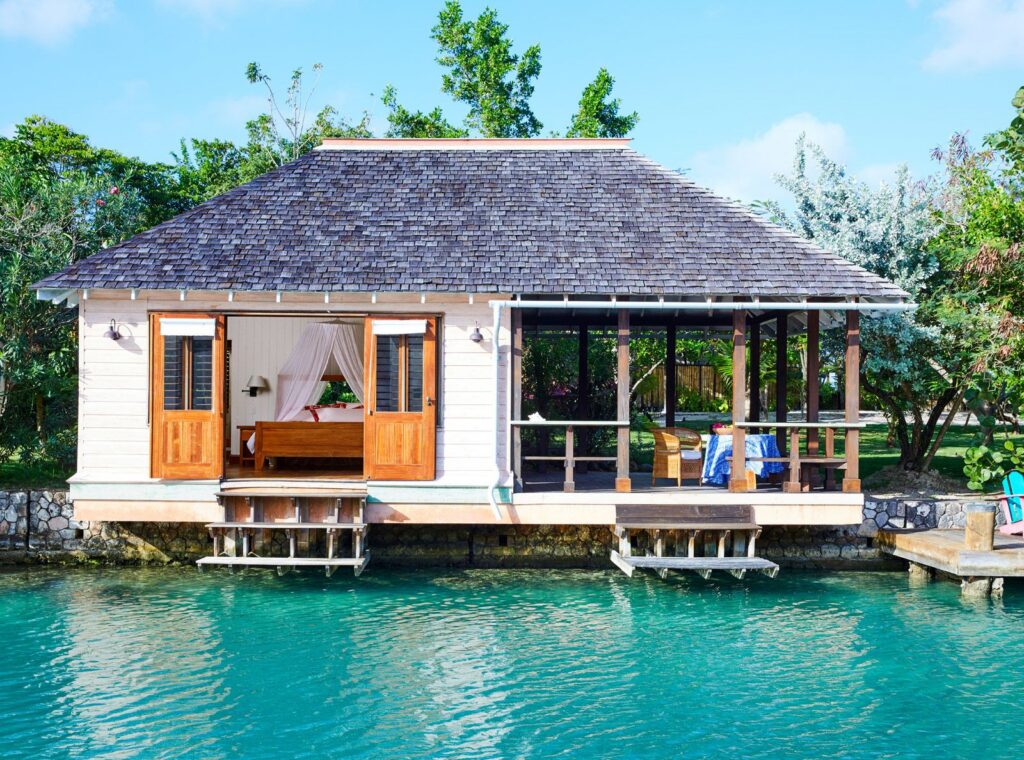 A casa di Bob Marley o di James Bond? Residenze d’autore in Giamaica