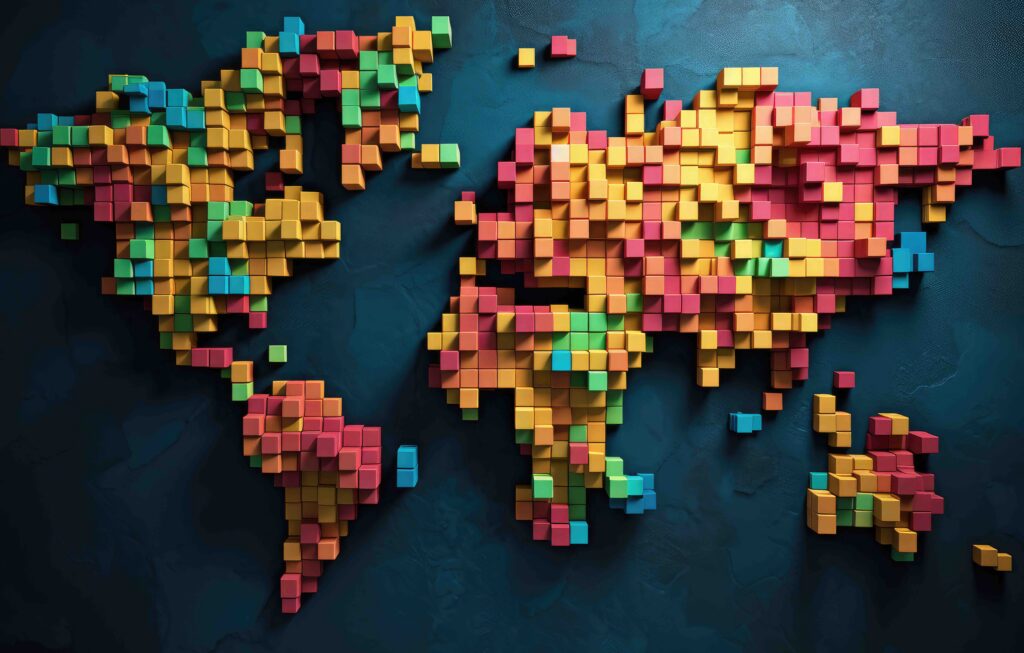 Tetris dei viaggi: è l’estate del “travel maxxing”