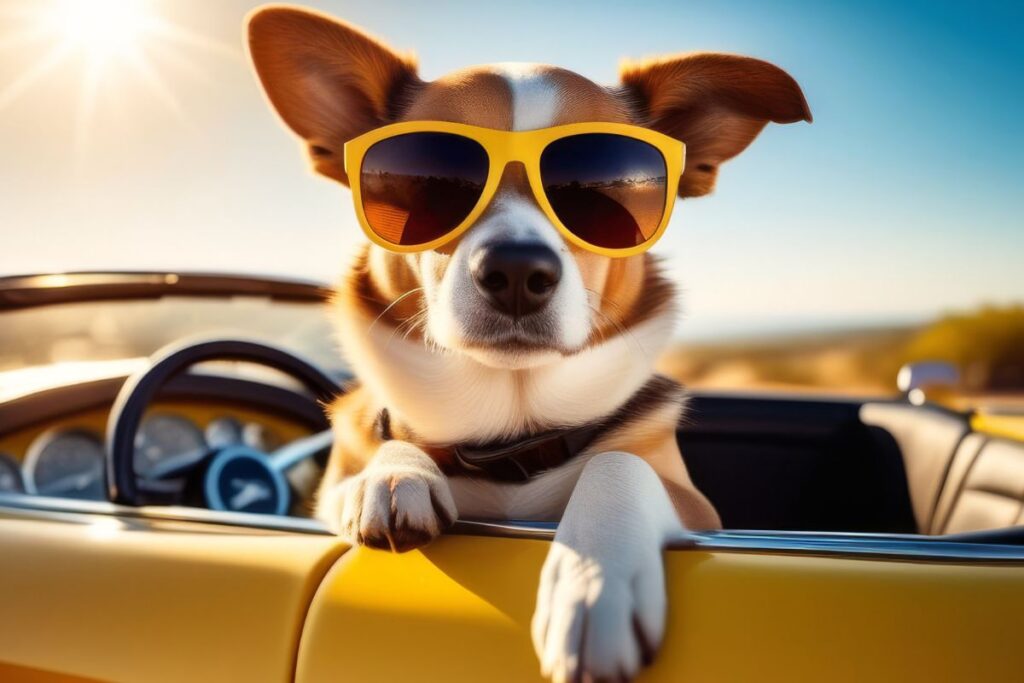 Pet traveller, avanti tutta: guida ai viaggi con cani e gatti