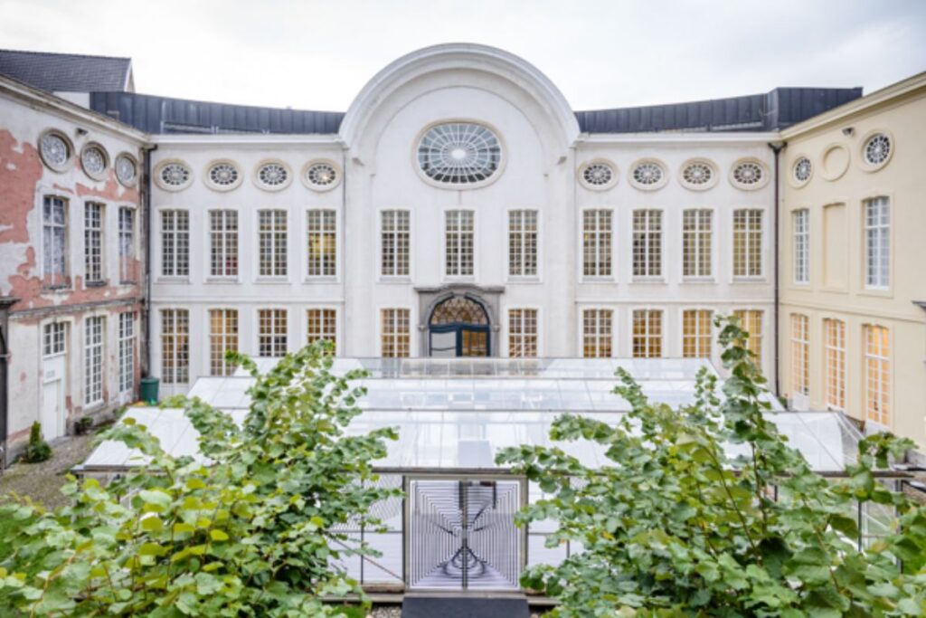 Gent cuore fiammingo e anima contemporanea: riapre il Design Museum