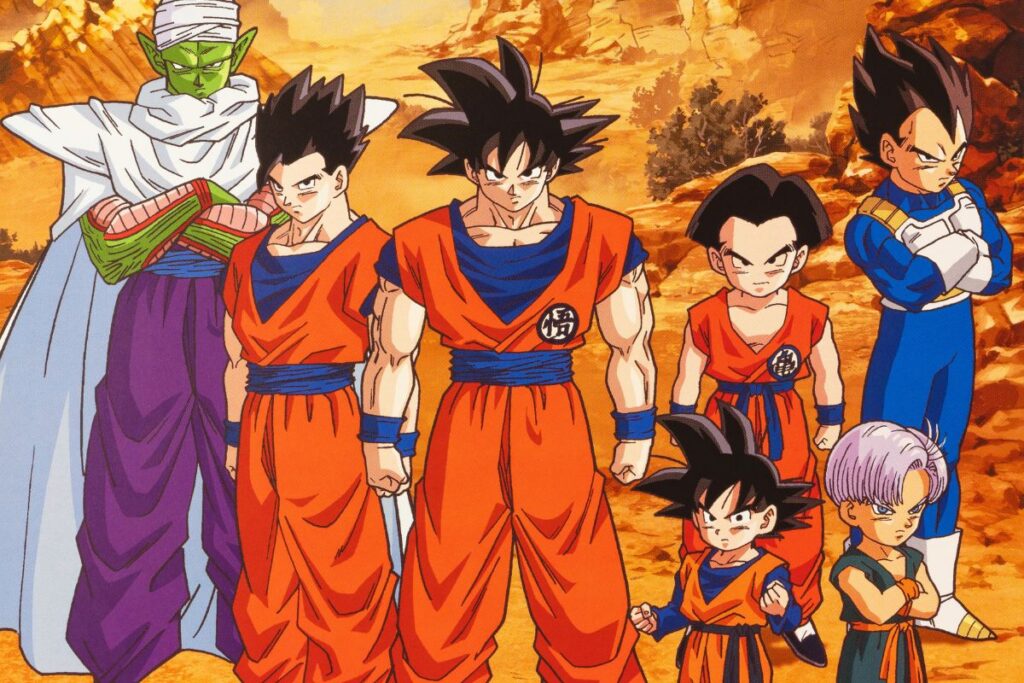 In Francia il parco Dragon Ball (che piace anche a Macron)