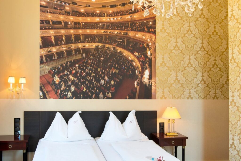 Weekend d’arte a Vienna, dove la storia della città si vive anche in hotel