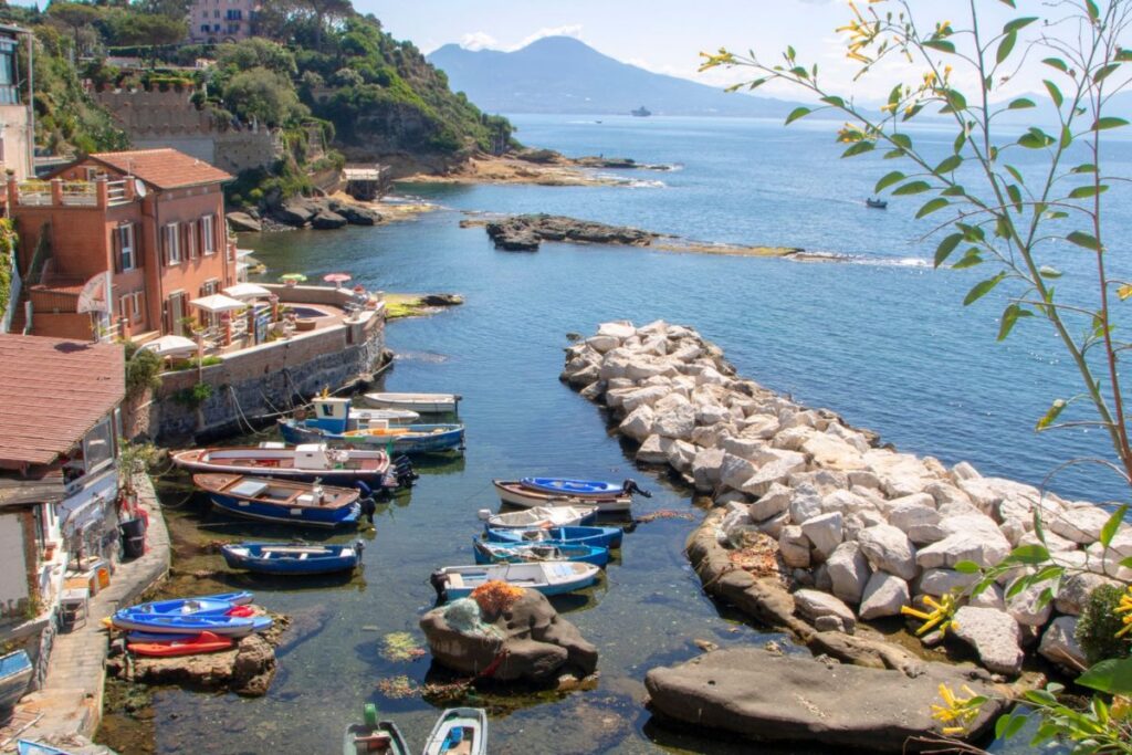 Con Legambiente nel Golfo di Napoli aspettando l’America’s Cup
