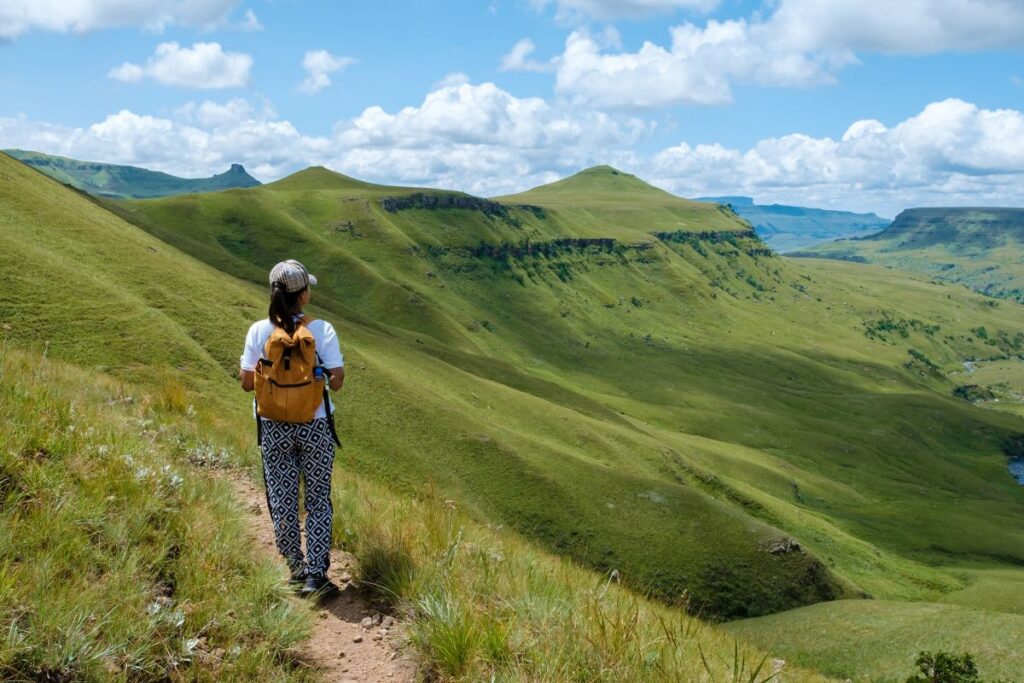 Digital detox nella natura maestosa: cinque esperienze da provare in Sudafrica