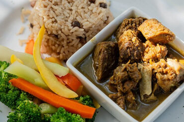 Stewed Mutton BVI uff st