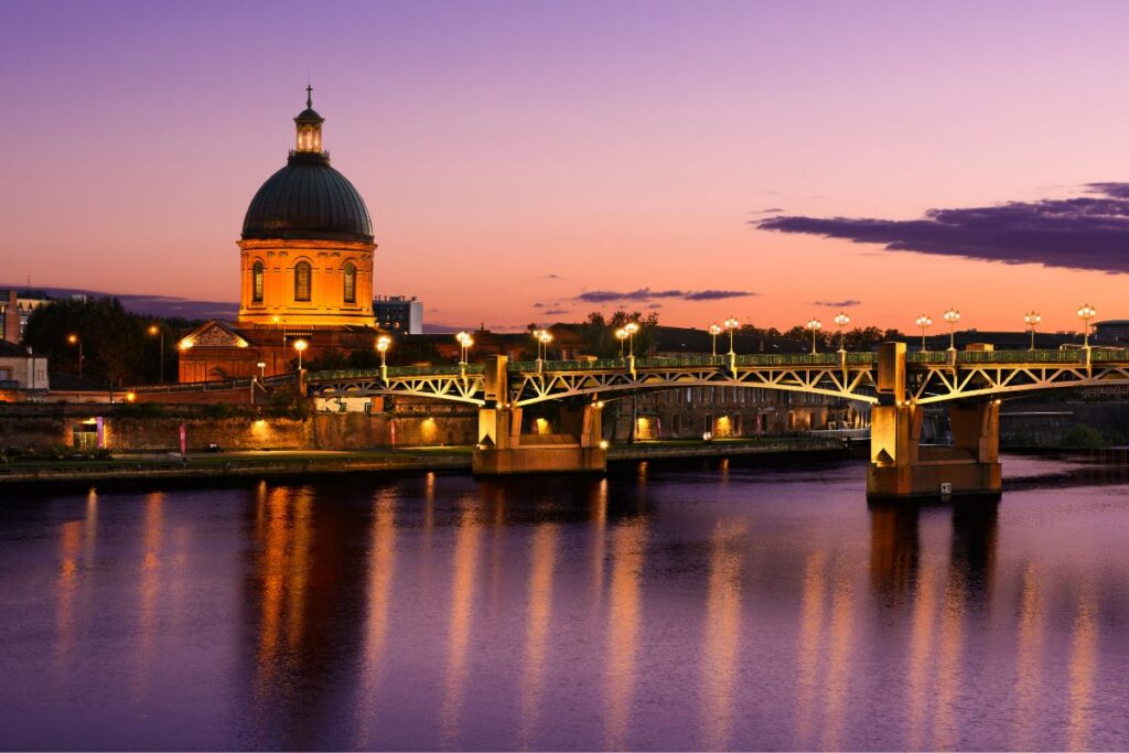 Golden hour sull’acqua: i consigli giusti per vivere il tramonto a Tolosa