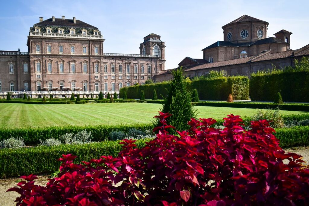 Italian Royal Experience svela il Piemonte green dei giardini di corte