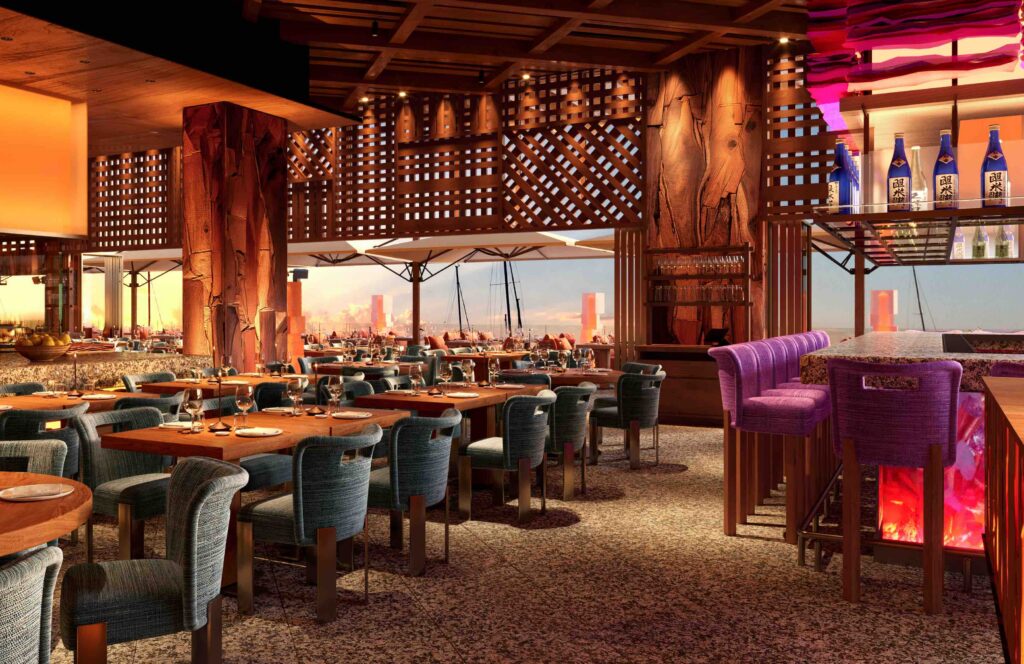 Zuma apre ad Atene: fine dining nipponico in salsa greca