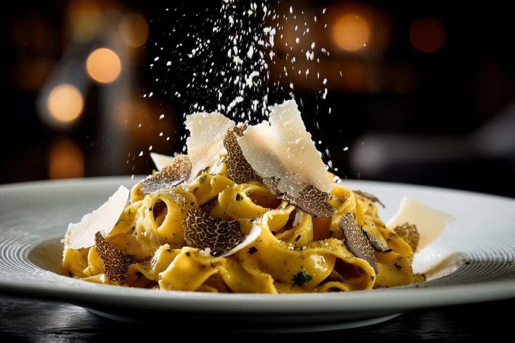 Tartufo experience: due indirizzi dal bosco alla tavola per il Re dell’autunno